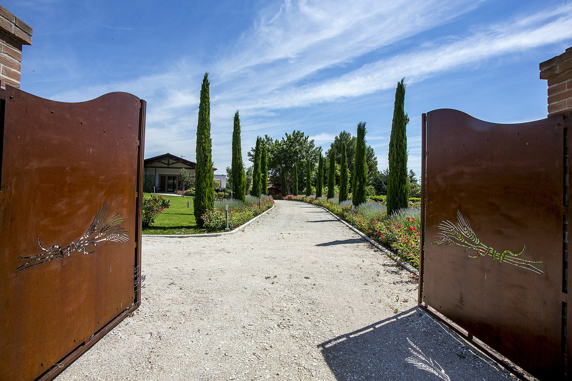 Agriturismo I Granai Crocemaroggia Exterior photo