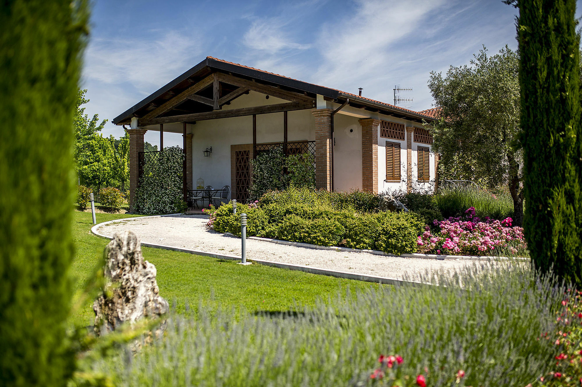 Agriturismo I Granai Crocemaroggia Exterior photo