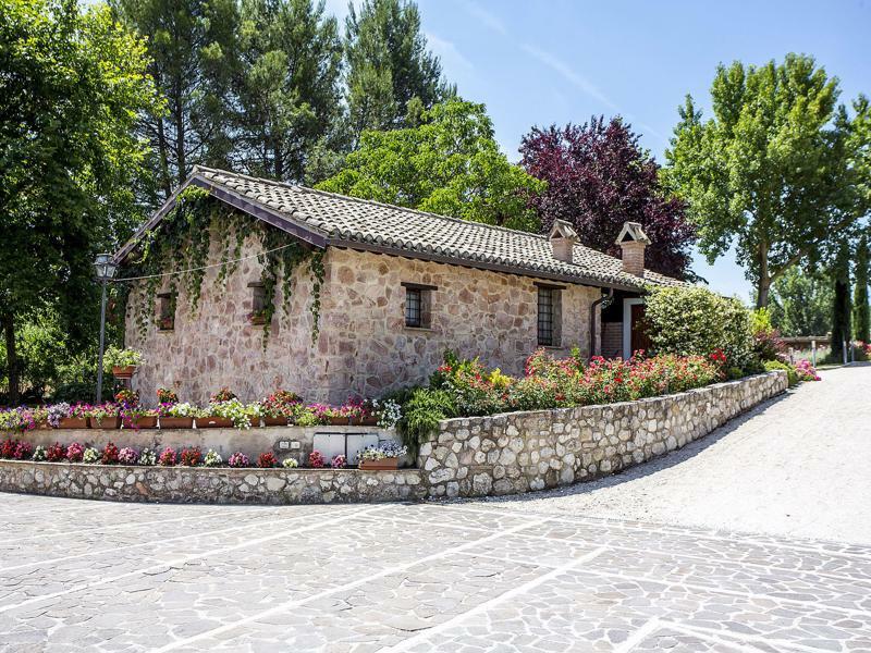 Agriturismo I Granai Crocemaroggia Exterior photo